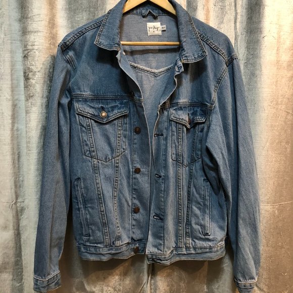 Urban Outfitters Denim Jacket - Picture 2 of 3